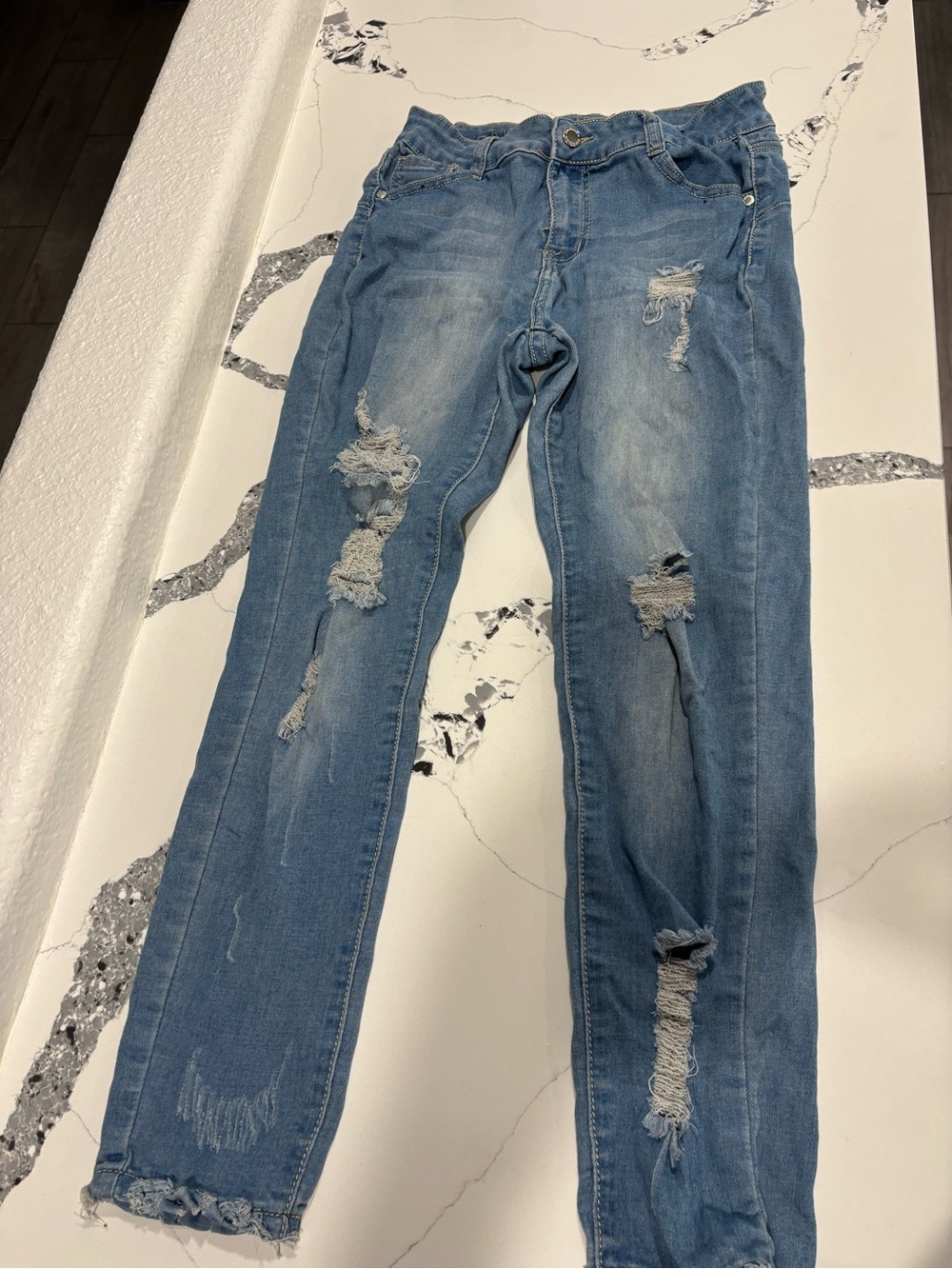 Blue republic jeans size 9